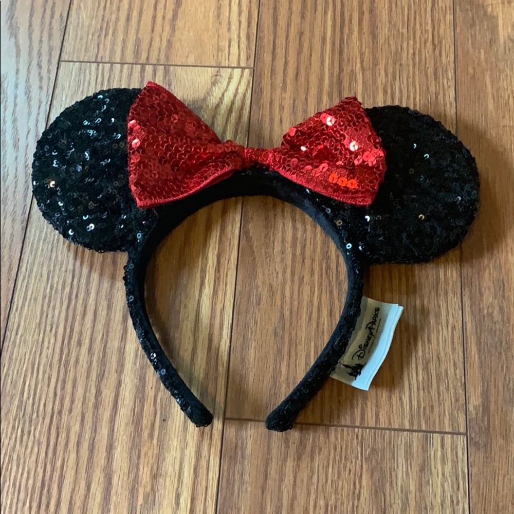 Disney Parks Minnie Mouse ears